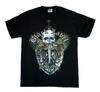 Black Label Society - Skull Shield - Official T SHIRT Brand New !!! S-M-L-XL-2XL