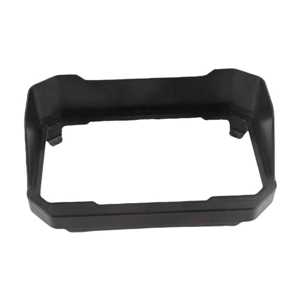 Compatible with Chunfeng CFMOTO 675NK NK675: Modified Instrument Cover Sun Visor.