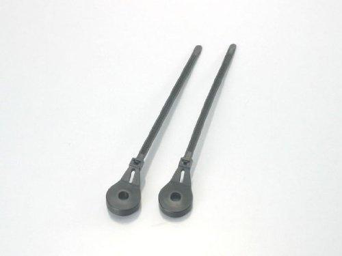 

KITACO Стяжка с болтом M6 180x6 мм общего назначения 0901-700-01600