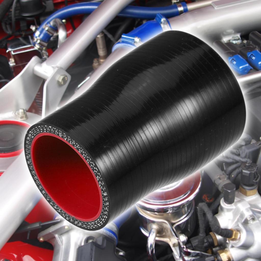 uxcell Silicone Hose, Silicone Tube, Intercooler, Turbo, Intake, Rajator Hose, Cooling, Connection Hose, Universal