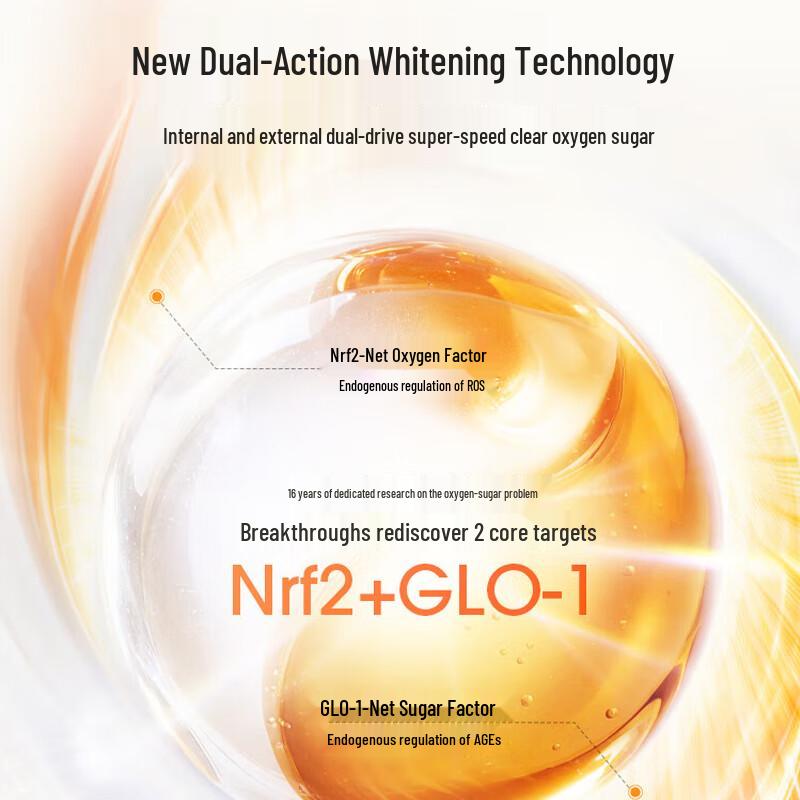 PROYA Dual-Action Brightening & Hydrating Serum 50ml