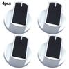 40mm Grill Knob Stove Knob 4pcs 8mm BBQ Camping Grill