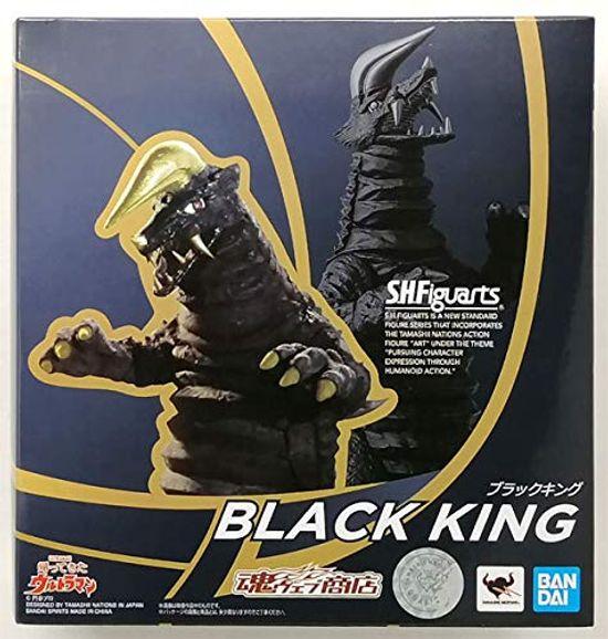 

Черный король Возвращение интернет-магазина SHFiguarts «Ультрамен» (Тамасии Лимитед)