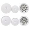 Smart Motion Sensor Ceiling Light for Stairwells, Corridors, and Elevators