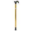 Walking Cane with Rubber Tip Ergonomic Aluminum Alloy Walking Stick Cane for Seniors Elderly Mobility Aid