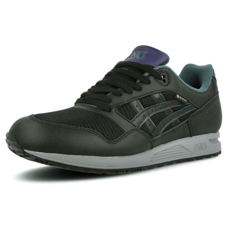 New Asics Gel Saga G TX 'Black' 1191A286-001