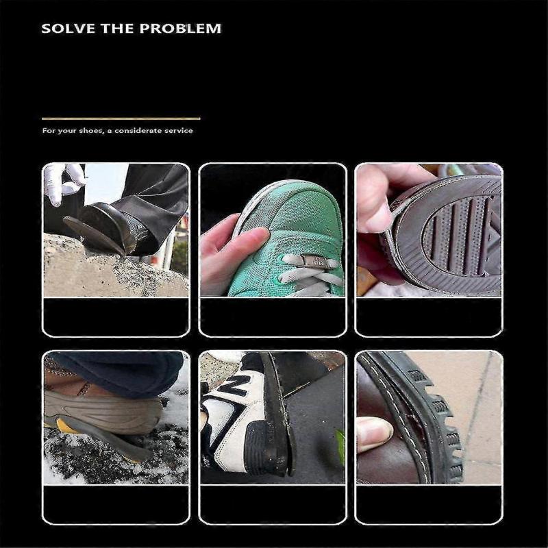 3 Stück Neu Extra Stark 60ml Schuhreparaturkleber Kontaktkleber Leder & Gummi - PJ