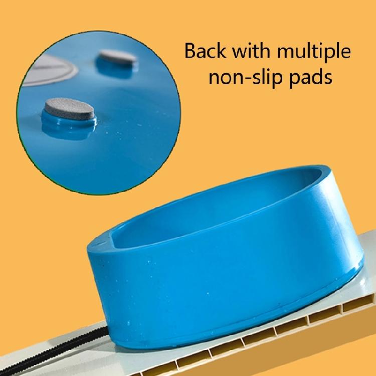 2.6L Auto Temperature Control Pet Water Bowl 220V Heating System For Cold Climates