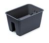Pot de fleurs pour garde-corps Ratolla DRLB400 | Anthracite