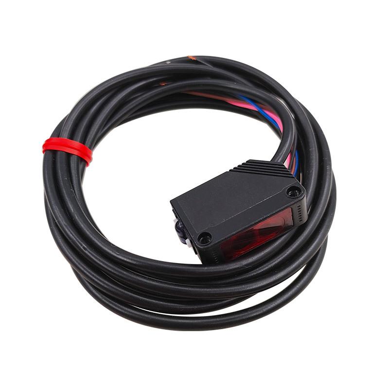 Red LED sensor photoelectric switch CX-441 CX-421 CX-481NPN PNP Diffusion Type Proximity Switch With Reflective Plate