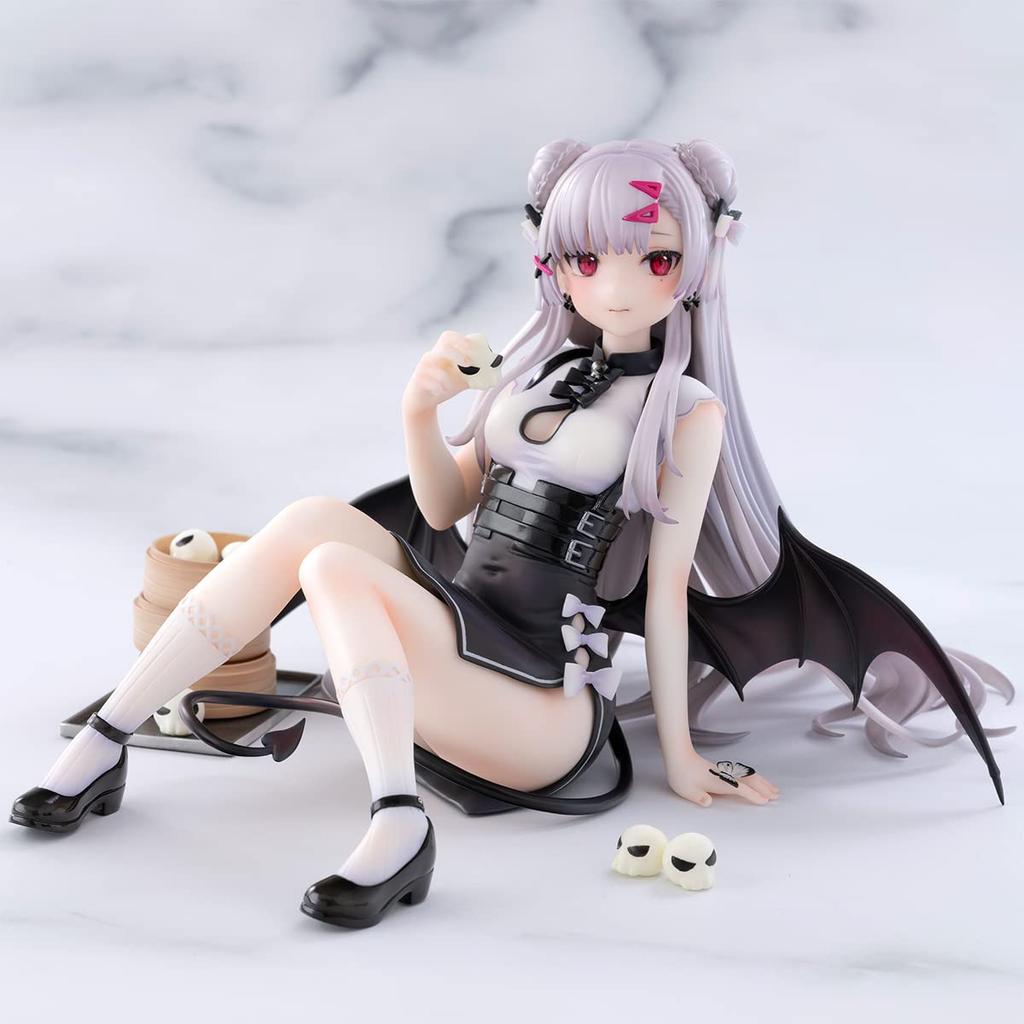 Tana Chinese Dress Ver. 16 Scale Complete Figure