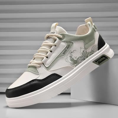 Scarpe sportive casual Scarpe da uomo resistenti all'usura per tutti gli abbinamenti Scarpe da corsa per il tempo libero sportive di moda Scarpe da basket Scarpe da tavolo