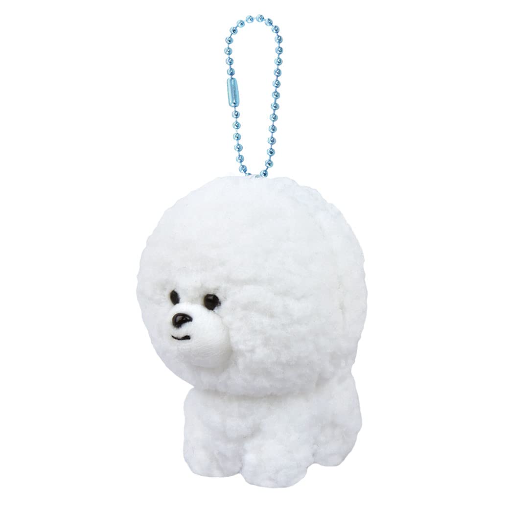 

Пушистый бишон LMC Howar: 702143 [Продукт] Белый