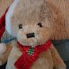 [USED] Toys"R"Us Christmas Teddy Bear