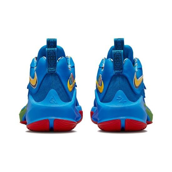Nike UNO x Zoom Freak 3 NRG EP 50th Anniversary - Blue DC9363-400