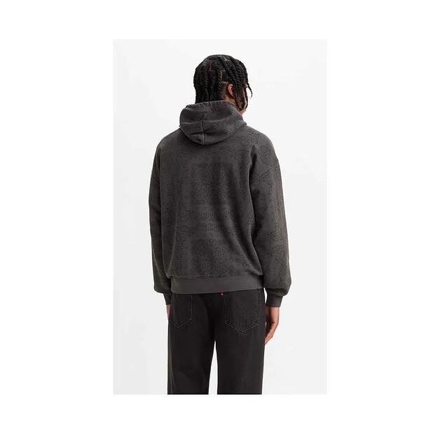 Levi's® Relaxed Overdye Hoodie