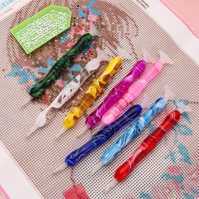 Koníčky a kreativita – Diamantové malování