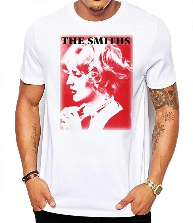 The Smiths T-Shirt Sheila Take a Bow Reproduction of1987 Vintage Tee morrissey W S
