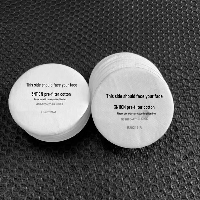 Brangdy Protective Dust Mask Set