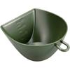 Captain Stag Captain Stag Uh 4711 [scoop Bowl And colAnder Set  Olive X Beige ]