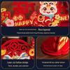 Sushih Golden Horse New Year Ornaments (2-Pack)