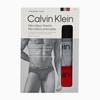 Kaelbinkeullaineondeoweeo Men'S Micro Stretch 3Pk Hip Briefs_Nb44080Aj