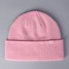 Pure Wool Knitted Hat  Versatile  Casual  Outdoor  Simple Style Woolen Hat  Fashionable Solid Color Cold Hat  Trendy
