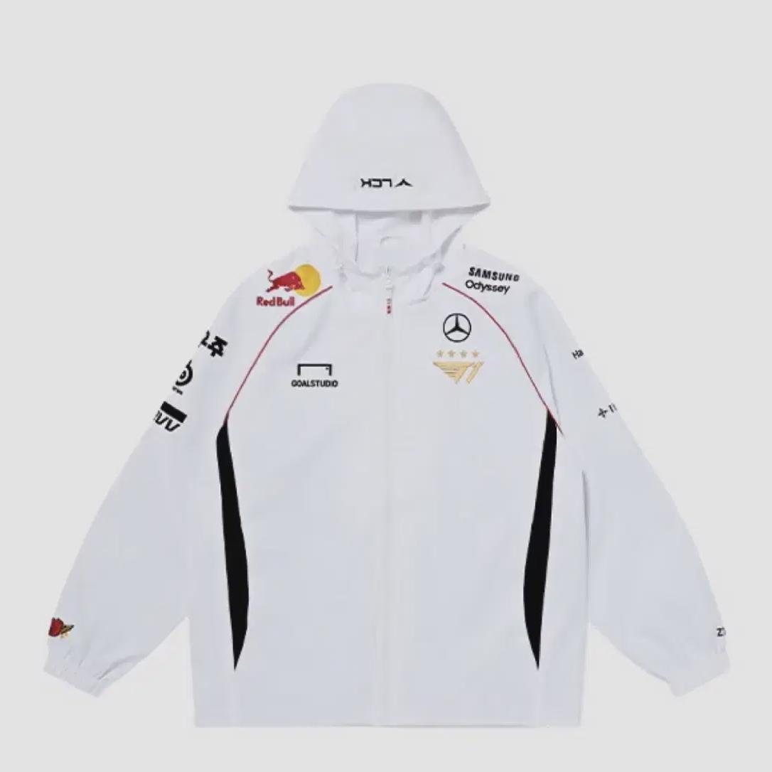 

2024 T1 World Uniform Jacket L Size уже в продаже