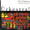 CD M.J.URKESTRA - URKESTRA!  CDH7392 Splasc Records 2001 Italy Jazz Used