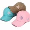 Letter Embroidered Cotton Baseball Cap Fashion Adjustable Unisex Trucker Hat For Men Women Hip Hop Urban Street Style Streetwear Classic Sun Hat