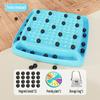 Magnetism -sensing Chess Table Toys Child Puzzle Magnetism Game Pieces Parent-child Interactive Play Logical Exercise Toys