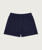 CHAMPION Women'S C-Logo Sweat Shorts Navy
