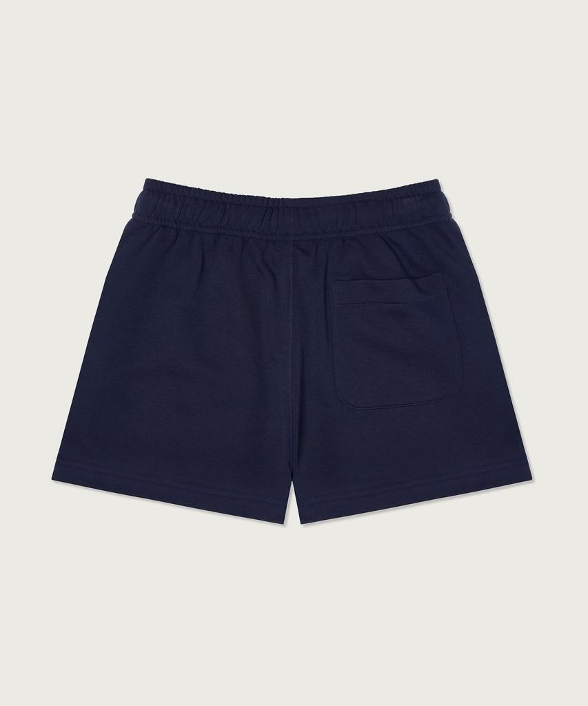 CHAMPION Women'S C-Logo Sweat Shorts Navy