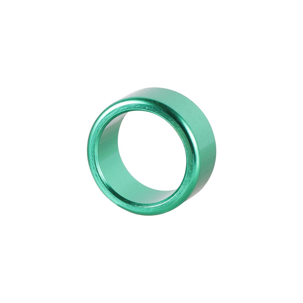 Inner diameter 8/10mm Bird Foot Ring Aluminium Pigeon Leg Bands Outdoor Flying Training Identification Foot Ring 180 Pcs