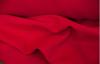 Stretch Fabric Red Polyester