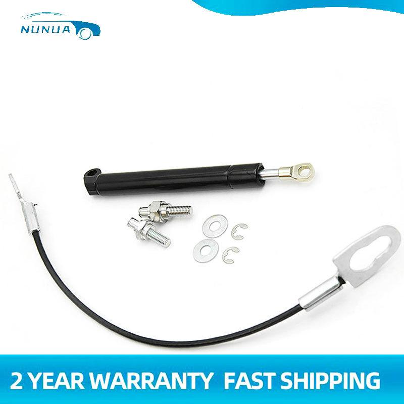 Pair Car Tailgate Slow Down Rear Trunk Tail Gate Strut Damper Gas Spring For Toyota Hilux Vigo 2005 2006 2007 2008 2009 2010 201