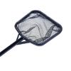 Mesh Professional Tool Leaf Rake Mesh Salvage Net Pool Skimmer Leaf Skimmer Net Pool Cleaning Net