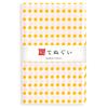 KOMESICHI Irodori Small Pattern Tenugui Hand Mameshibori Pattern A Set of 33 x 90cm Towels, Set, Uncut, 3,