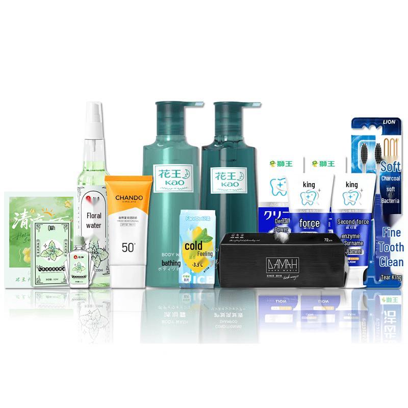 Kao Summer Selection Set