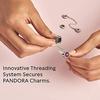 PANDORA Parallel Import Sterling Silver Bracelet ref