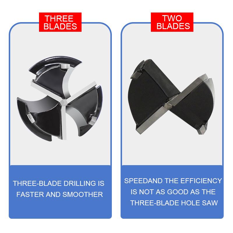 NEW Diameter 35mm Adjustable Carbide Drill Bits Hinge Hole Opener Boring Bit Tipped Drilling Tool Woodworking Cutter