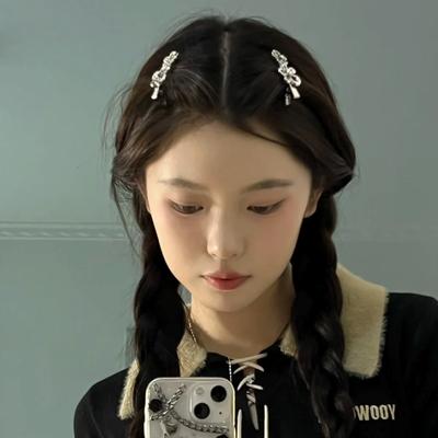 Accesorios para el cabello – Pinzas y clips para el pelo