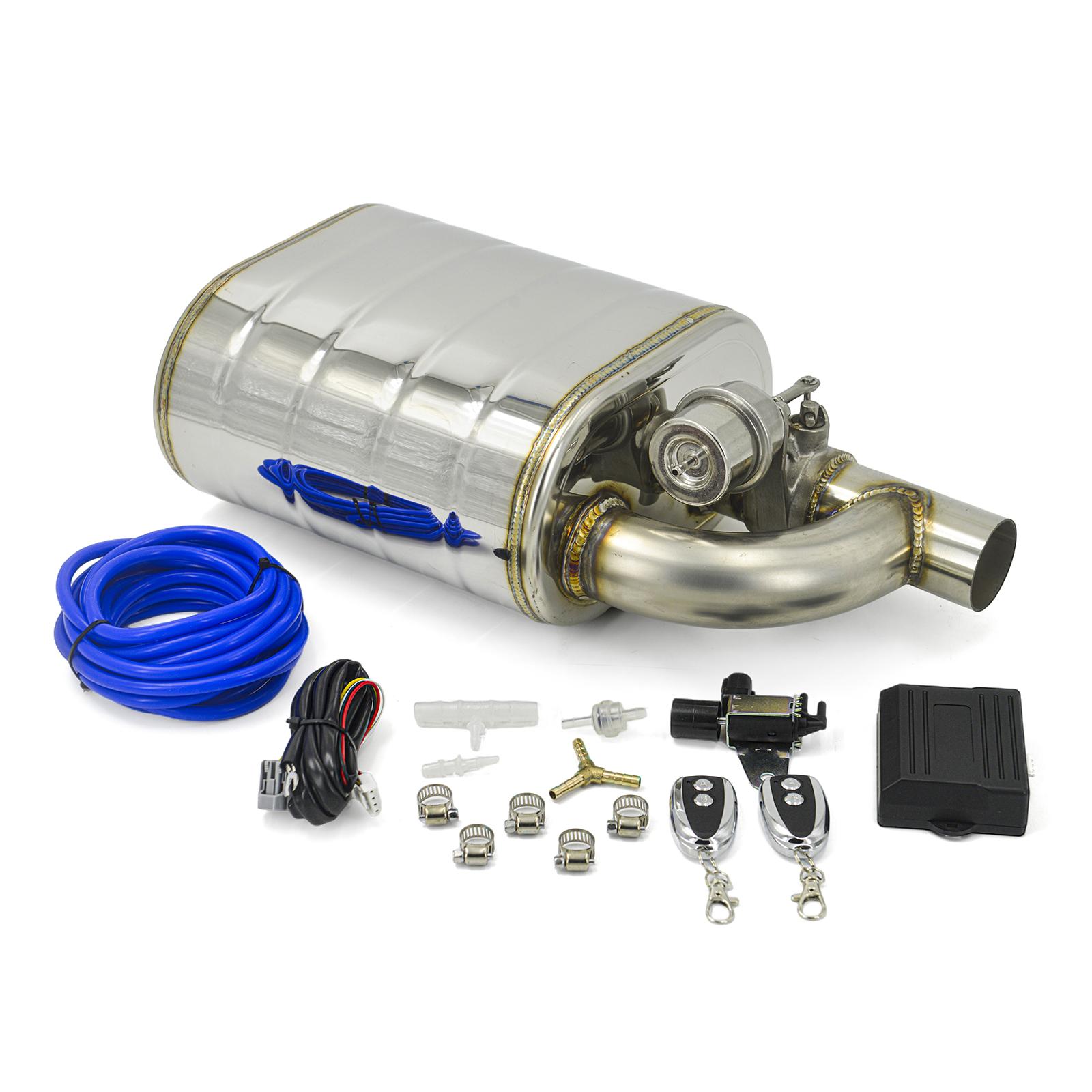 2/2.5/3 Inch Universal Exhaust Muffler