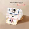 Children's Breathable Cotton Sweat-Absorbing Towel - Thickened, High-Value, Sweat-Proof for Infants, Ideal for Kindergarten Boys and Girls.