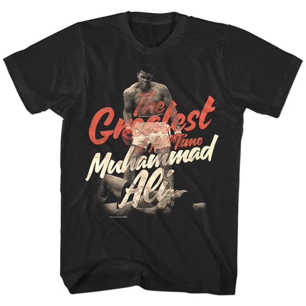 Muhammad Ali The Greatest Victory Men s T Shirt 2XL