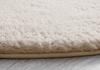 Dywan Okrągły Alpaca Strado 120x120 - AlpaBeige