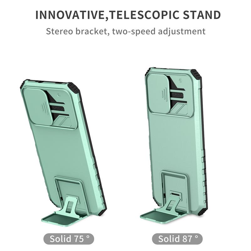 For Xiaomi Redmi 9T 9 T 6.53 Case Shockproof Camera Protection Armor Phone Cases for Redmi 9T Redmi9t Stand Holder Back Cover