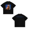 Sabrina Carpenter Concert Printed TShirt Womens Unisexs Unisex Shortsleeved Retro Street Y2K Casual Fashion Tops Clothing