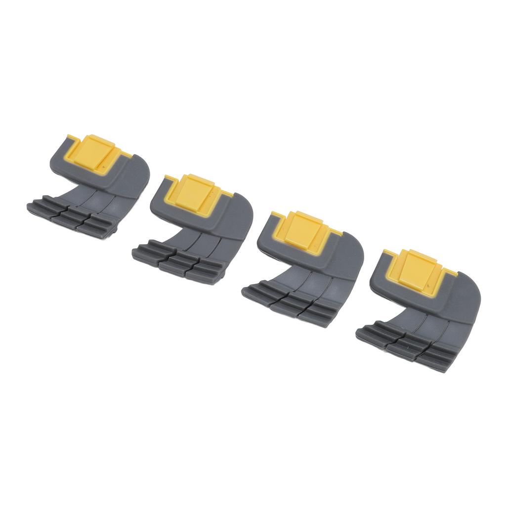 4pcs Cyclonic Scrubbing Brushes R0714400 for MX8 MX6 Robotic Pool Cleaner Replace Dirty Worn