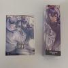 Used Nijisanji Seidou Sho Hair & Body Oil with Bonus Postcard